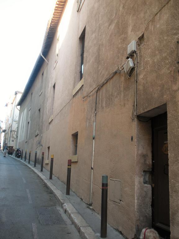 Le Couvent Du Vieux Port Apartment Marsilia Exterior foto