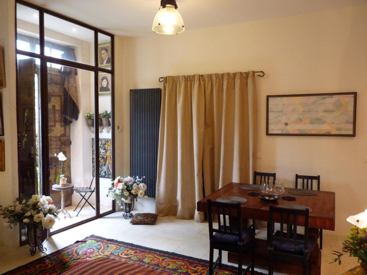 Le Couvent Du Vieux Port Apartment Marsilia Cameră foto